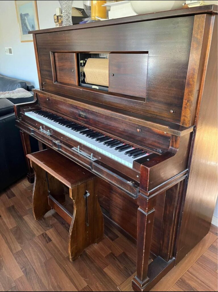 piano waste removal